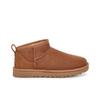 UGG Klasik Ultra Mini Bot Kestane Kadın Spor Ayakkabı Kahverengi 1116109-CHE