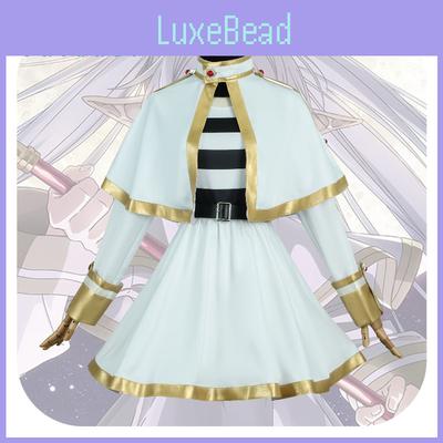 Flulien Cosplay Costume In Various Sizes Xs To Xxxl Complete Flulien Clothing Set