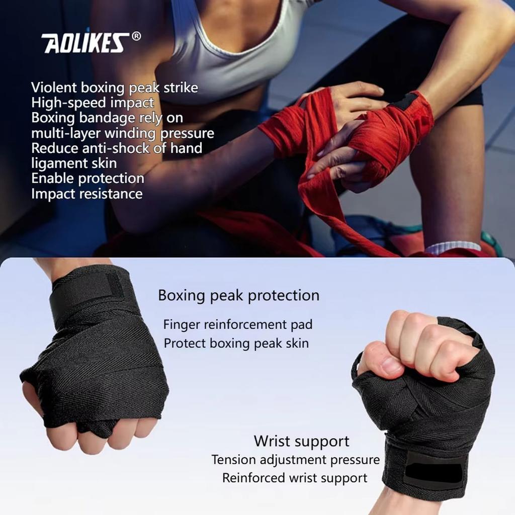 Boxing Hand Wraps