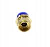 Set Of Threaded Pneumatic Quick Connectors 14 8Mm 10 Pcs