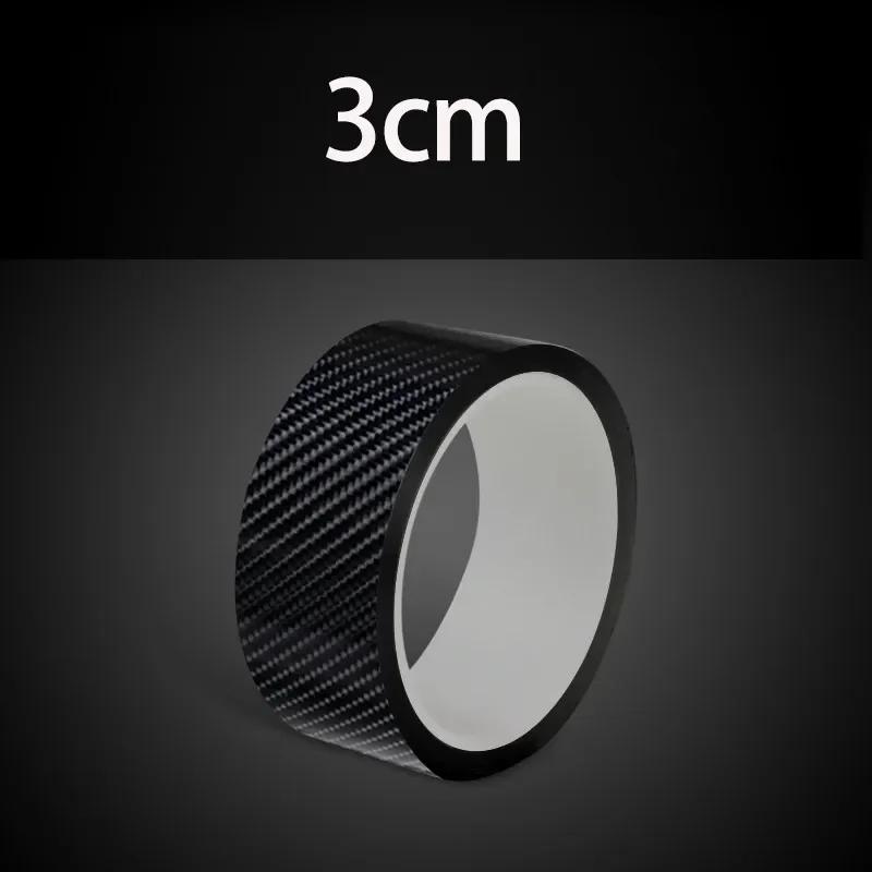 

Carbon Fiber Car Door Sill Sticker Scratch Proof Moulding Strip Car Sticker Protector Door Edge Protective Black 3M