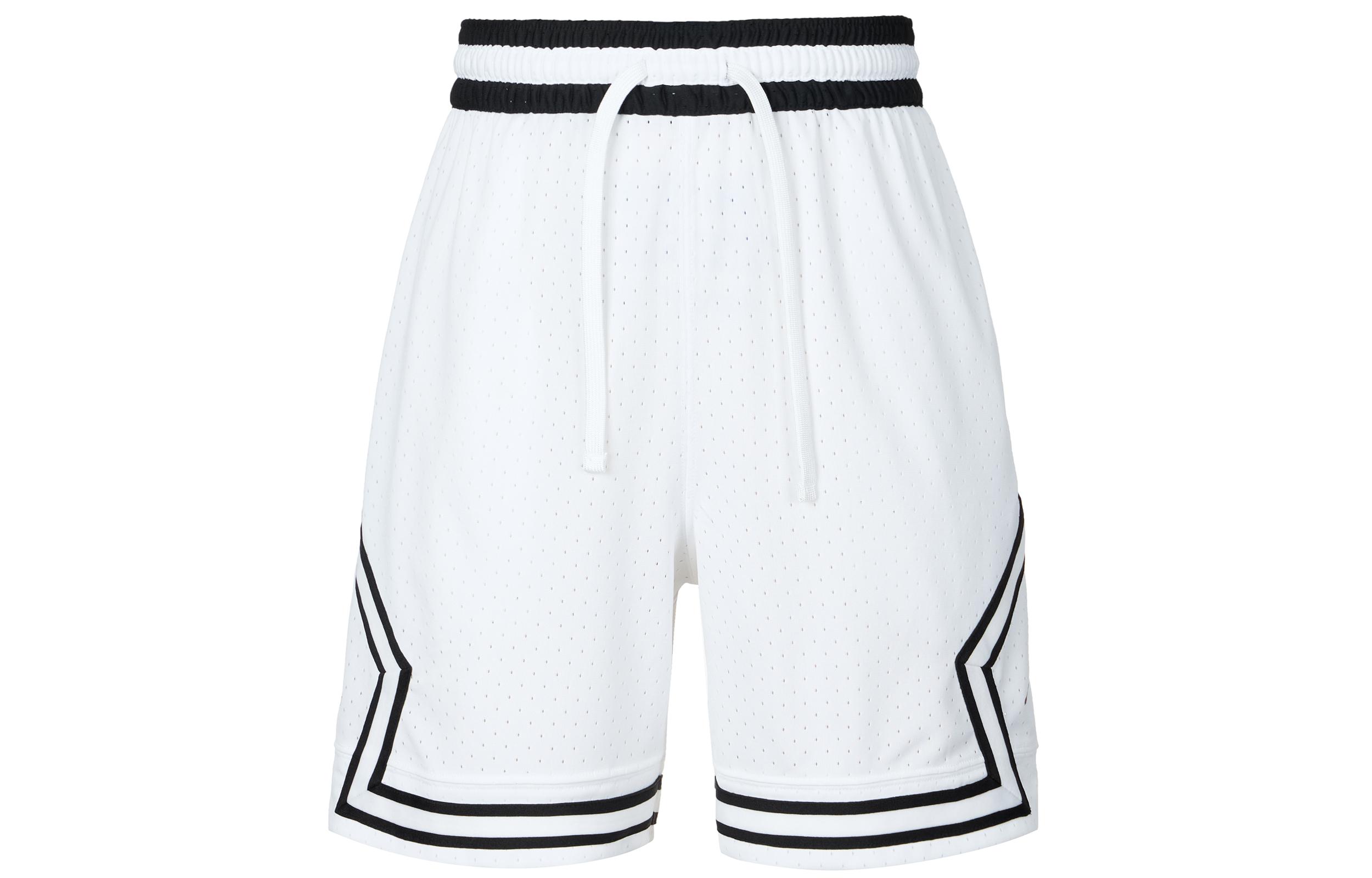 JORDAN Sport Men s Dri FIT Mesh Diamond Shorts S