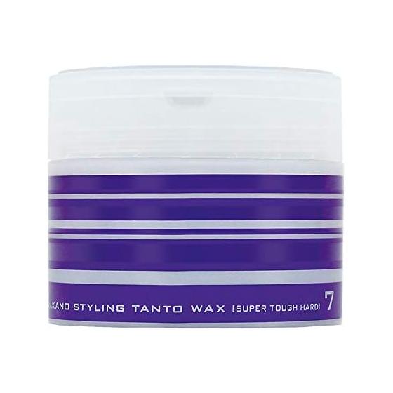 NAKANO Styling Tanto N Wax 7 Super Tough Hard 90g Воск для волос 90 г (х 1)
