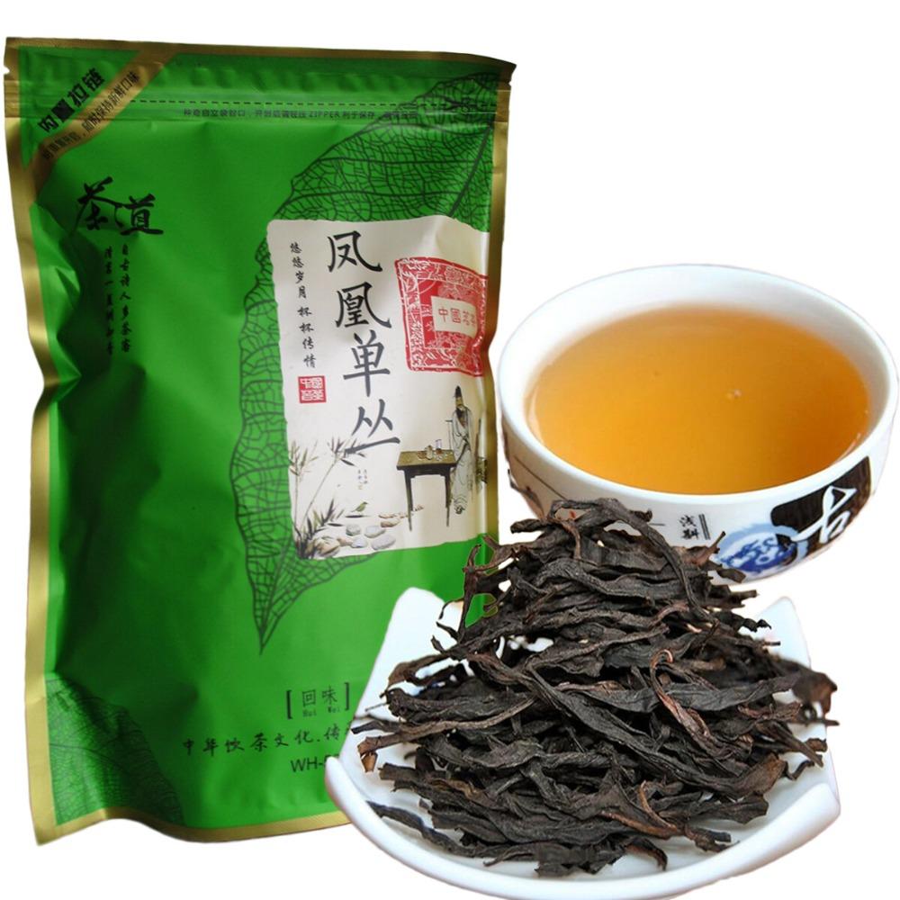 250g Premium Phoenix Dancong Oolong Tea Natural Antioxidant Rich