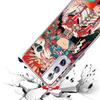 Japanese Style Anime Girl Cover Phone Case For Samsung Galaxy S26 S25 Edge S24 Ultra S23 S22 Plus S21 S20 FE Soft Fundas Shell G