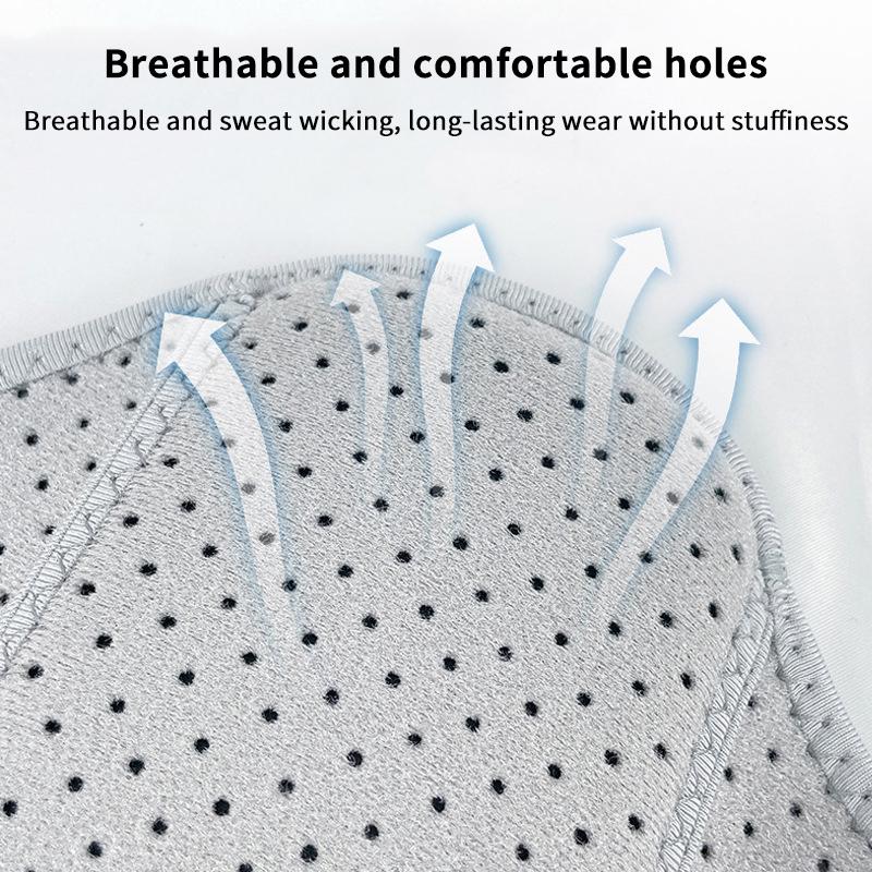 1/2Pcs Joint Support Knee Pad Non-Slip Lift Pain Relief For Knee Power Spring Force Stabilizer Knee Booster Working Sports Elder
