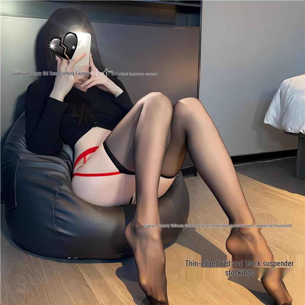 Erotic Temptation Crotchless Bodystocking for Women