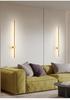 Minimalist Long Strip Wall Lamp for Bedroom & Living Room