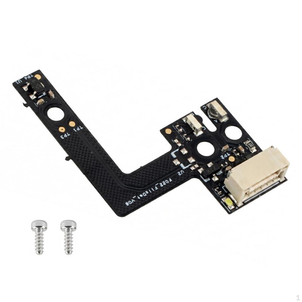 Filament Detection Board Easy Installation Replacement with Screws Compact