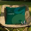 Korea Brand CChuu Cushion Cover Soft Reversible Durable Pillow Cover MultiScene Use for Home Car Daily Comfort