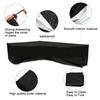 L-Shaped Sofa Waterproof Waterproof Cover Furniture Cover Outdoor Garden Courtyard Rattan Sofa Dust-Proof V-Shaped Mold Cover