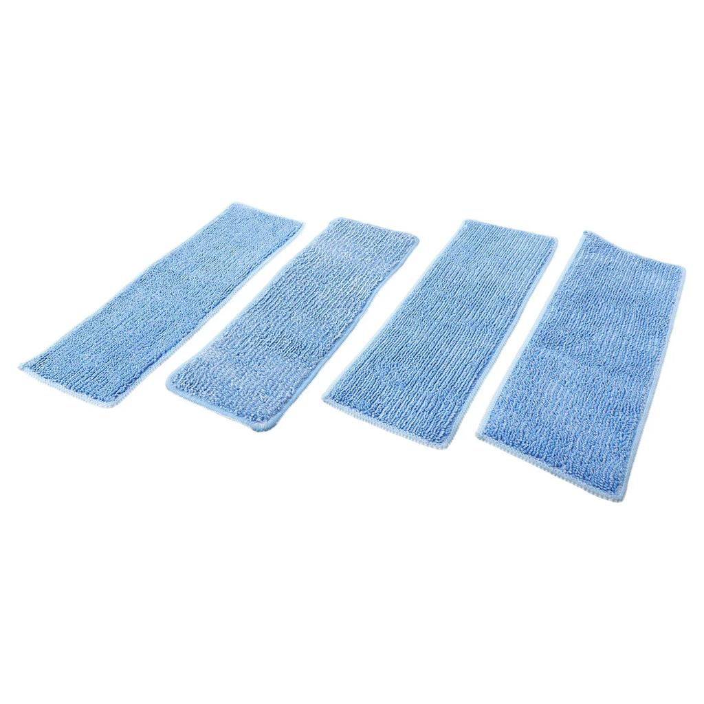 Home Cleaning Cleaning Mop Cloth Mop Cloth Replacement Easier To Clean Good Softness Highly Match The Equipment