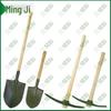 Wooden Handle Tactical Engineer Shovel & Pickaxe