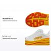 HOKA  Bondi 9 Frost Sunflower Women Sneakers White 1162012-FNF