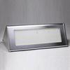 48-LED Solar Street Light with Aluminum Alloy & Intelligent Light Sensor for Courtyards