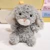 Bunny Plush Doll Pillow Stuffed Animal Toy Birthday Gift Decoration Bedroom