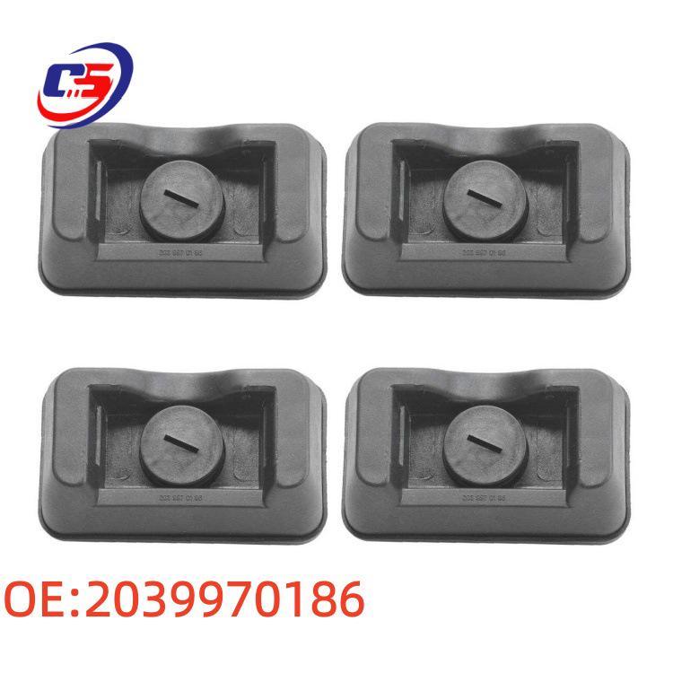 Pad de Macaco Mercedes W203 - Ponto de Macaco Pad de Levantamento 2039970186