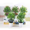 Simulation Flower Potted Living Room Home Decoration Dining Table Tv Cabinet Tea Table Bonsai