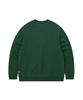 COVERNAT C Logo Sweatshirt Green