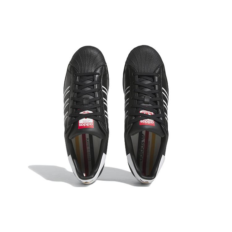 Adidas Superstar 'Black White' GX9877
