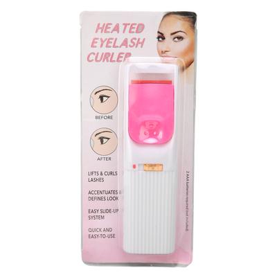 Beheizte Wimpernzange 40 °C Konstante Temperatur Schnelles Vorheizen Langanhaltendes Styling Beheizter Wimpern-Curl