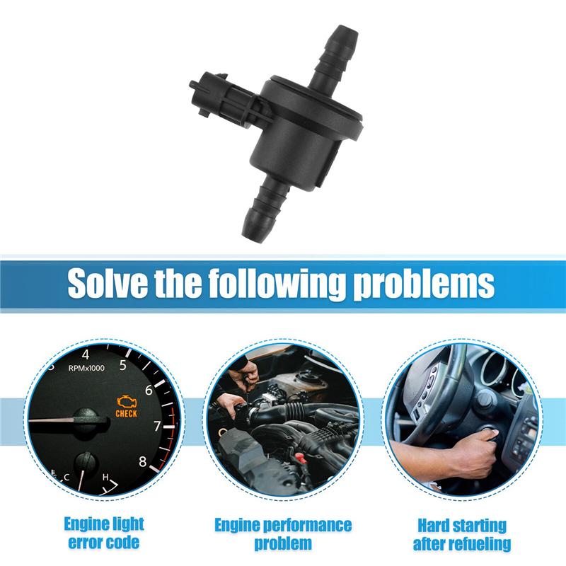 55353802, 55574240 New Turbo Boost Pressure Solenoid Valve For Trax Cruze 2013-2019