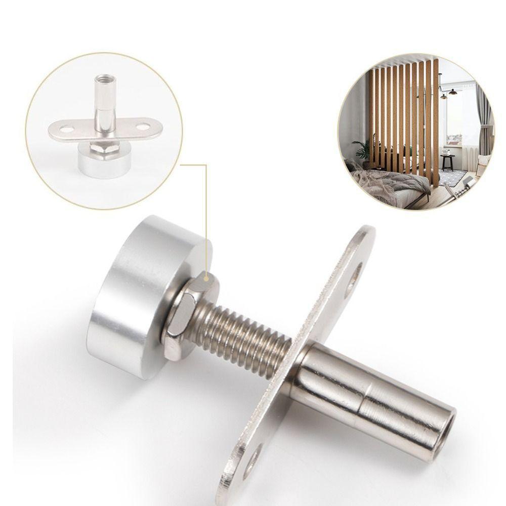 Adjustable Pivot Doors Hinges Anti-Rust Pivot Windows Hinges 360°Universal Joints  Metal Screens