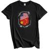 Chinese American Shirt Flags Of China and America T-Shirt