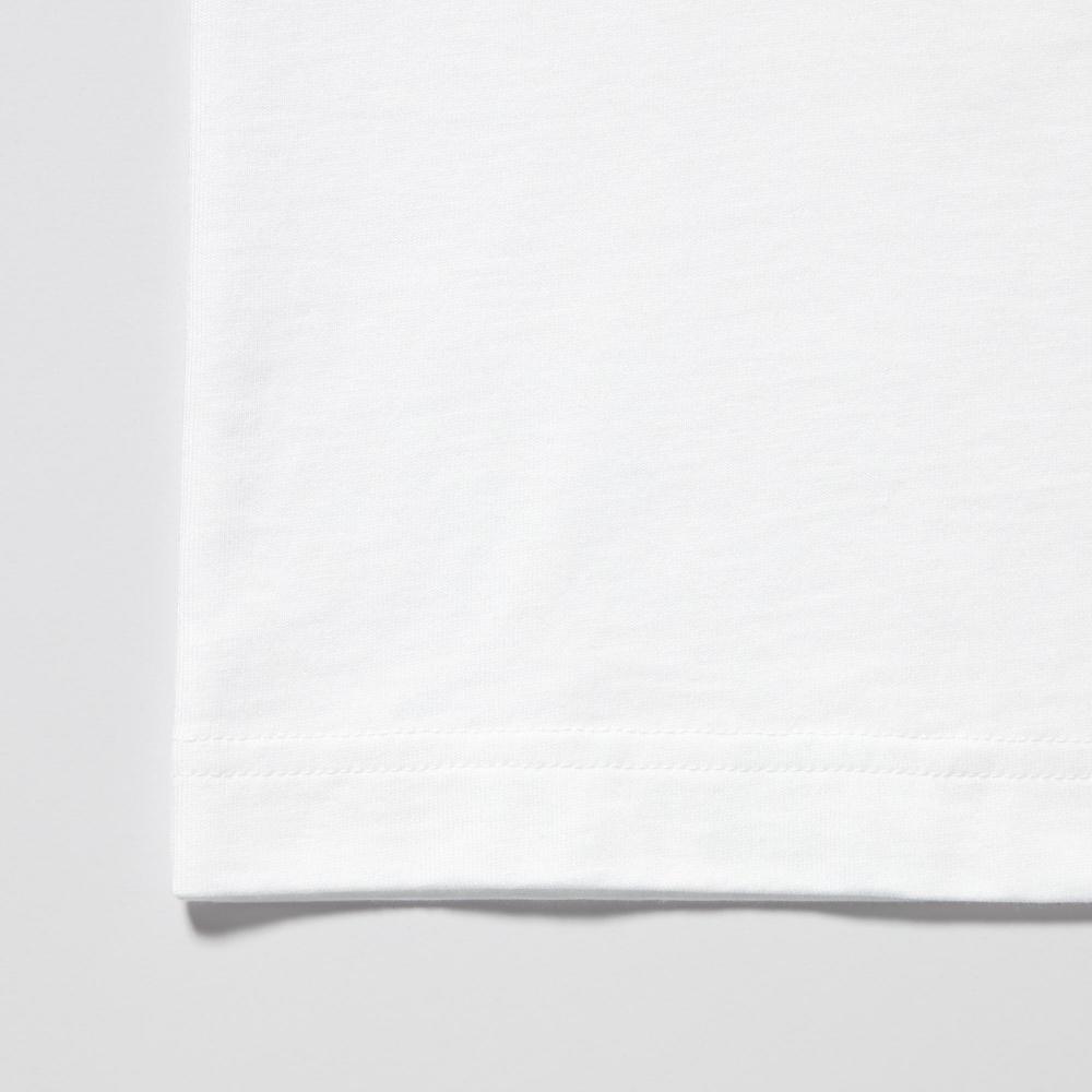 Uniqlo Japan Peace For All Graphic T shirT  shorT Sleeve  Regular fiT  Roger Federer