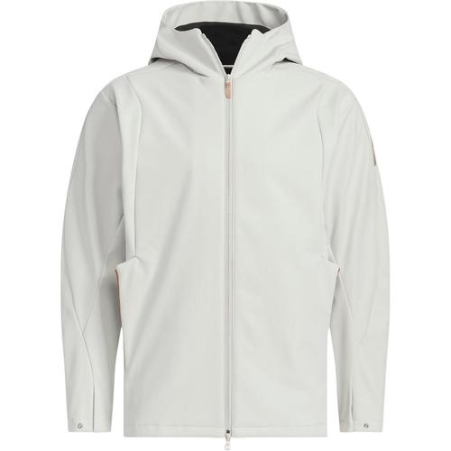 Adidas Wuji Series FW24 Jackets & Coats Men s Talc JI8713 S серый