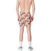 adidas Oryginalne Bawełniane Luźne Szorty Plażowe Męskie Szorty 4A3M52-951