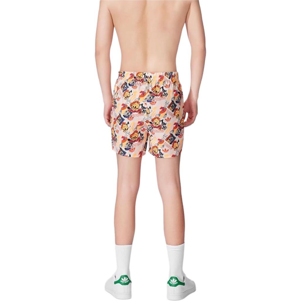 adidas Oryginalne Bawełniane Luźne Szorty Plażowe Męskie Szorty 4A3M52-951