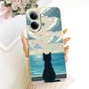 New Fashion Phone Case For Vivo Y05 Y11d Soft Silicone Cases For Vivo Y11D Y05 4G Shockproof Covers Bumpers