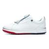 FILA GF 1911 Trainer Synthetic Leather Low Top Golf Shoes Women sneaker Winter-White A12W241701FWT