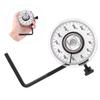1 2 Inch Adjustable Drive Angle Torsion Wrench Measure Car Gauge Tool Set 360 Degree Angle