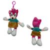 Sonic the Hedgehog Tails Plush Doll Backpack