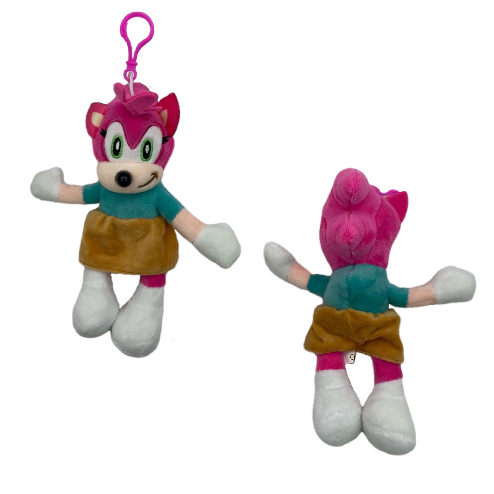 

Sonic the Hedgehog Tails Plush Doll Backpack Standard Packaging