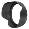 EW‑83H Plastic Black Camera Mount Lens Hood for EF 24‑105mm f4L IS USM Camera Lens