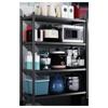 Freestanding Multi-Layer Kitchen Storage Rack for Microwave and Pots