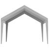 Carport Replacement Canopy Cover 12 x 20 ft, Garage Top Tent Shelter Tarp Heavy-Duty Waterproof & UV Protected, Easy Installation with Ball