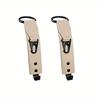 2Pcs Car Seat Hooks Purse Holder Car Seat Hook Bag Holder Car Seat Hanger Car Back Seat Hooks Car Purse Hook