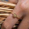 Accessories Sunflower Fashion Daisy Flower Ring