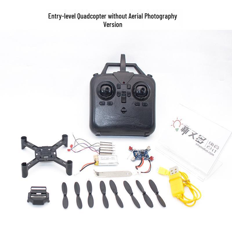 DIY Quadcopter Drone Flight Control Module & Remote Controller Motherboard Assembly Parts