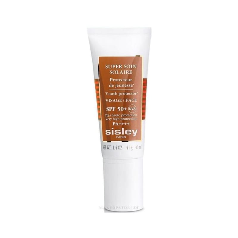 Super Suen Solaire Visage Sun Cream SPF50 40ml