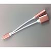 2in1 Lightning To 3.5mm Audio Headphone Adapter Charger Cable For iPhone 7/7 Plus