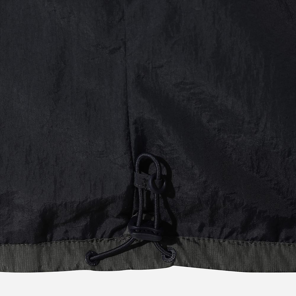 Dod Bark Fleece Utility Jacket (Navy)