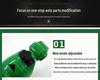 Pajero V73/V75/V97/V93/V95/V98/V68/V77 2-Inch Lift Kit: Modified Shock Absorber Springs