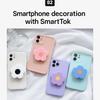 [Aesthetic Essential] Floral Phone Grip Holder & Kickstand