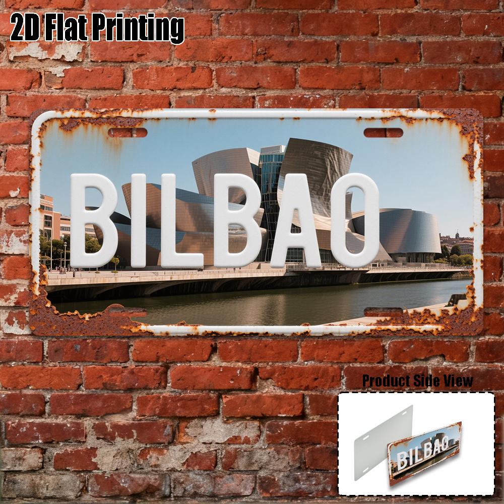 D Flat pc Vintage Wall Sign Suitable for Living Room Cafe Patio x Retro Metal Plaque Limited Edition Decorat