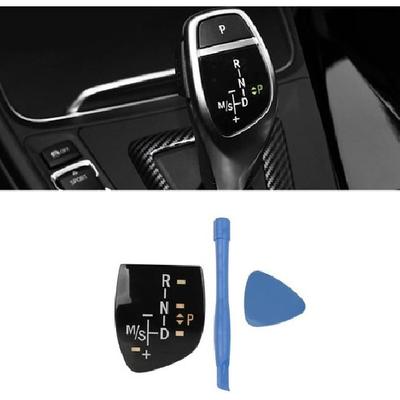 Panel řadicí páky pro BMW X1 X3 X5 X6 M3 M5 F01 F10 F30 F35 F18 GT 1 3 5